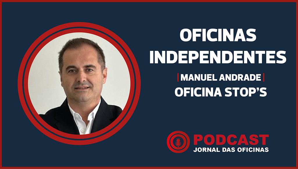 Podcast Jornal das Oficinas - Manuel de Andrade